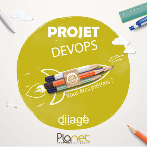 Image de l'intervention de Christophe et Sébastien pou run projet au CUCBD - DIIAGE - PLANET B - PLANET Bourgogne