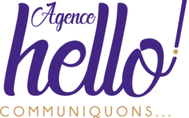 Image du logo de l'agence Hello - Communiquons - Relations publiques et communication - PLANET B