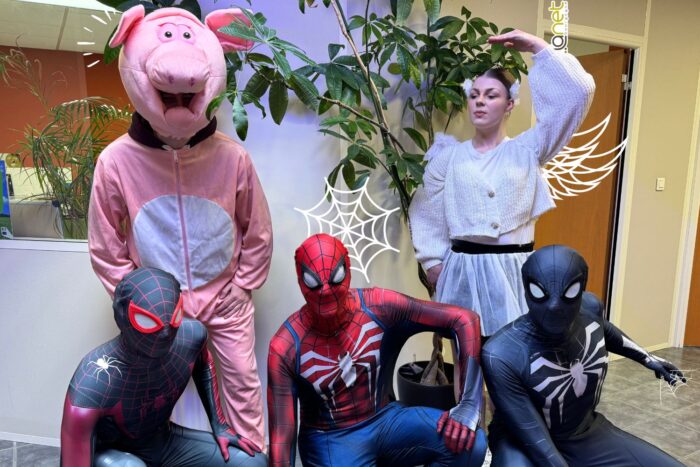 Carnaval 2024 – Mardi gras –  Team PLANET Bourgogne – PLANET B Image de Carnaval 2024 - Mardi gras - Team PLANET Bourgogne - PLANET B