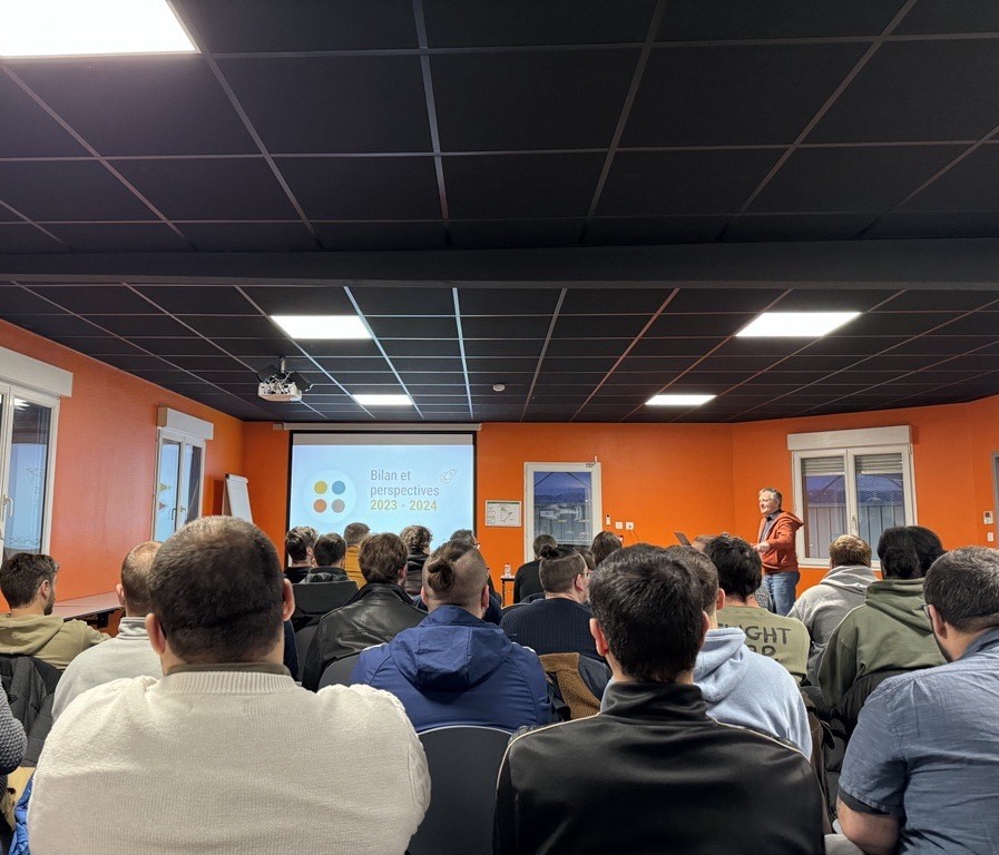 Bilan et perspectives 20232024 🚀 Bourgogne