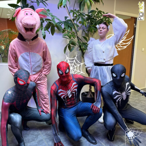 Image de Carnaval 2024 - Mardi gras - Team PLANET Bourgogne - PLANET B