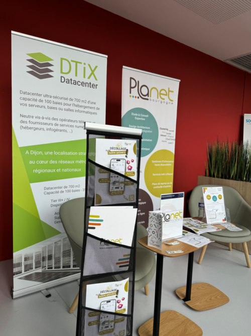 Image du forum entreprises ESEO - Participation au forum entreprises ESEO 2024 - PLANET B - PLANET Bourgogne