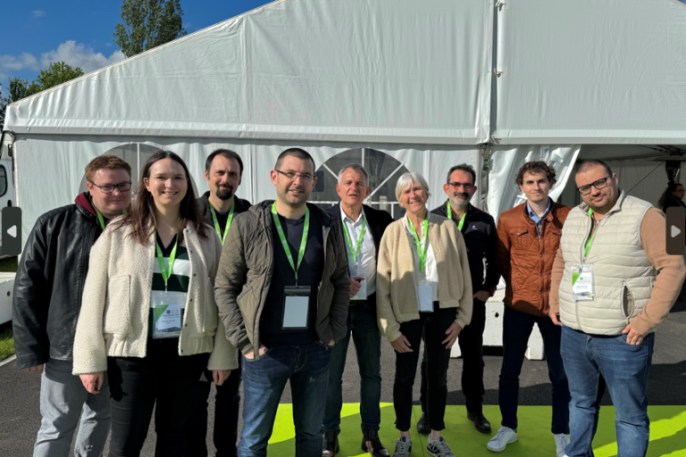 Equipe de PLANET Bourgogne – Inauguration de DTiX Datacenters à Chalon-Sur-Saône – PLANET Bourgogne Image de l'équipe de PLANET Bourgogne - Inauguration de DTiX Datacenters à Chalon-Sur-Saône - PLANET Bourgogne