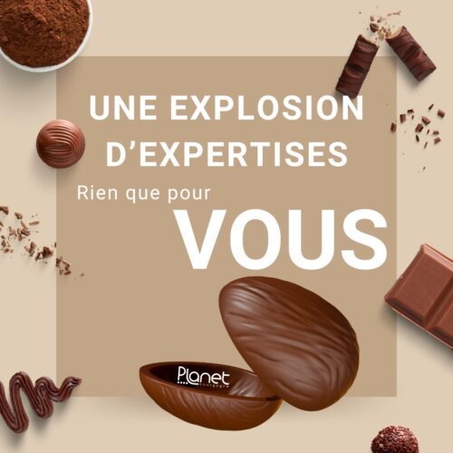 Image de l'explosion des expertises de PLANET Bourgogne - PLANET B - PLANET Bourgogne