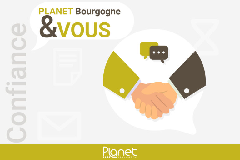Confiance client – PLANET B – PLANET Bourgogne Image de la confiance client - PLANET B - PLANET Bourgogne