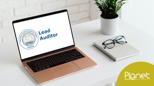 Image de la certification Lead Auditor - ISO 27 001 - PECB - PLANET B - PLANET Bourgogne