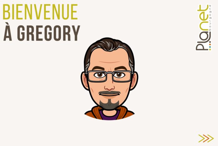 Gregory SABRE – Technicien systèmes & réseaux – PLANET B – PLANET Bourgogne Image de Gregory SABRE - Technicien systèmes & réseaux - PLANET B - PLANET Bourgogne