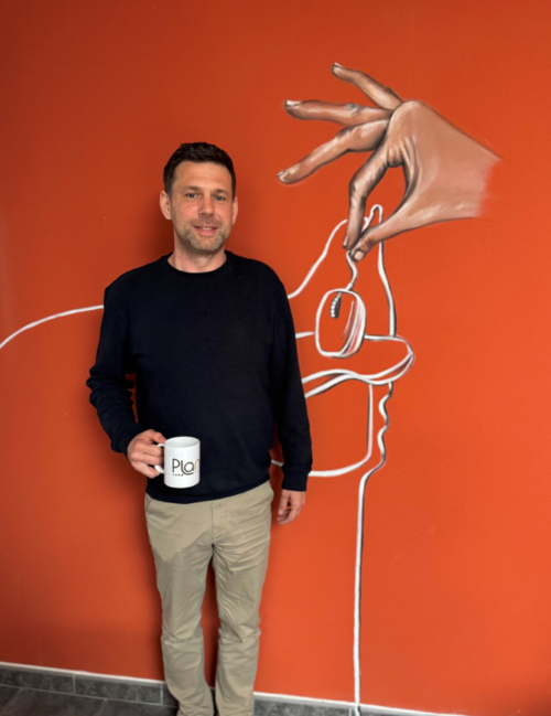 Image de Raphaël CARREY - Stagiaire en développement et intelligence artificielle - PLANET B - PLANET Bourgogne