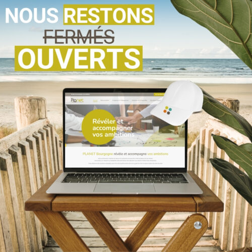 Image de PLANET Bourgogne ouvert pendant l'été - PLANET B - PLANET Bourgogne