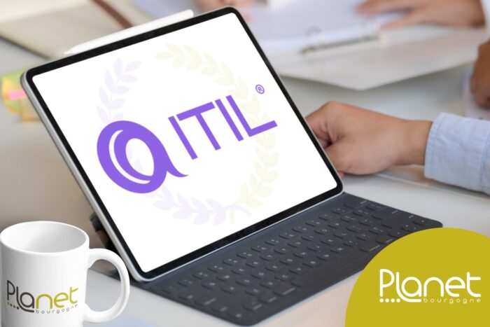 Certification ITIL 4 – certification ITIL 4 – PLANET B – PLANET Bourgogne Image de la certification ITIL 4 - certification ITIL 4 - PLANET B - PLANET Bourgogne