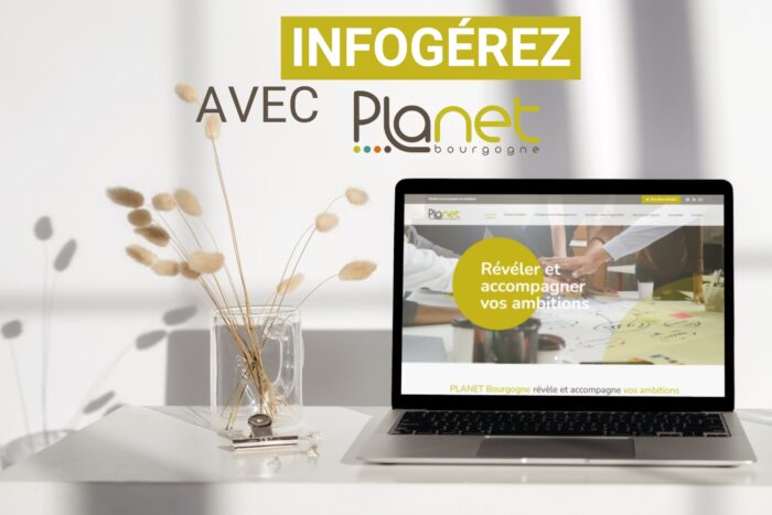 Expertise infogérance – Infogérance web – PLANET B – PLANET Bourgogne Image de l'expertise infogérance - Infogérance web - PLANET B - PLANET Bourgogne