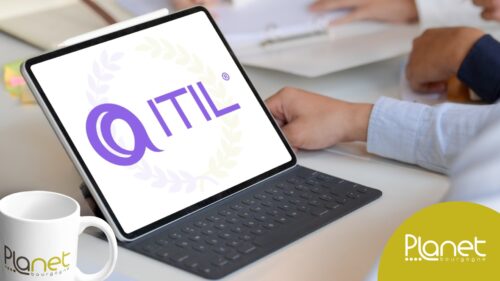 Image de la certification ITIL 4 - certification ITIL 4 - PLANET B - PLANET Bourgogne