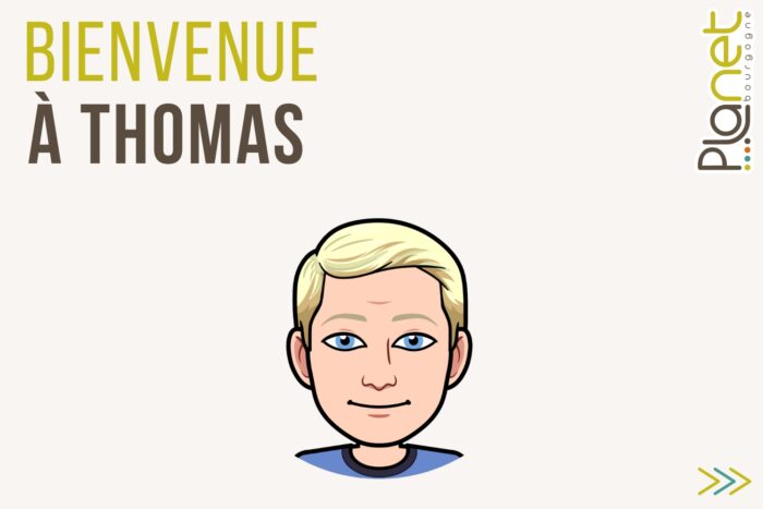 Thomas Delepaut – Administrateur systèmes & réseaux – PLANET B – PLANET Bourgogne Image de Thomas Delepaut - Administrateur systèmes & réseaux - PLANET B - PLANET Bourgogne
