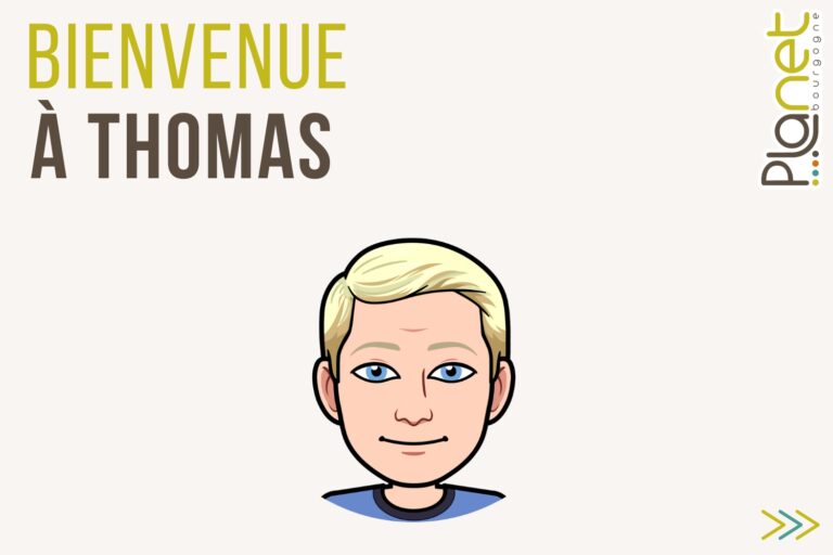 Thomas Delepaut – Administrateur systèmes & réseaux – PLANET B – PLANET Bourgogne Image de Thomas Delepaut - Administrateur systèmes & réseaux - PLANET B - PLANET Bourgogne