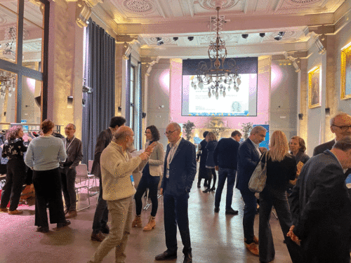 Photographie de l'UNPIUT, Journée du Futur - Intervention de PLANET Bourgogne pour un atelier dédié à la responsabilité sociétale et environnementale (RSE)