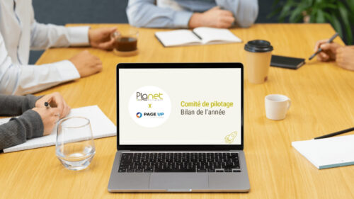 Image de notre accompagnement avec Page Up - PLANET B - PLANET Bourgogne