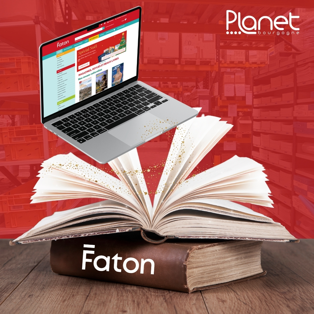 Image des Editions Faton - Histoire à Succès - PLANET B - PLANET Bourgogne