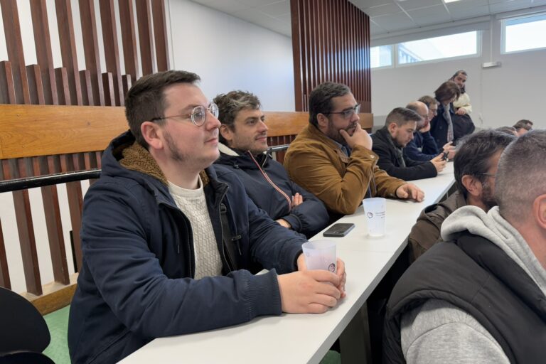 Participation de PLANET Bourgogne au DevFest 2024 – DevFest 2024 – Developers Group Dijon – PLANET B – PLANET Bourgogne Image de la participation de PLANET Bourgogne au DevFest 2024 - DevFest 2024 - Developers Group Dijon - PLANET B - PLANET Bourgogne