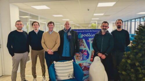 Image d'une collaboration exceptionnelle - Goélia.com x PLANET Bourgogne - PLANET B - PLANET Bourgogne