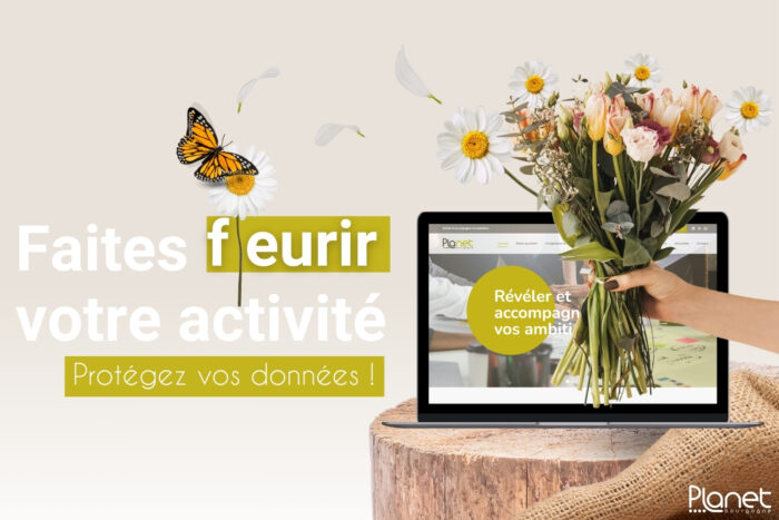 Journée mondiale de la sauvegarde des données – WorldBackupDay – PLANET B – PLANET Bourgogne Image de la journée mondiale de la sauvegarde des données - WorldBackupDay - PLANET B - PLANET Bourgogne