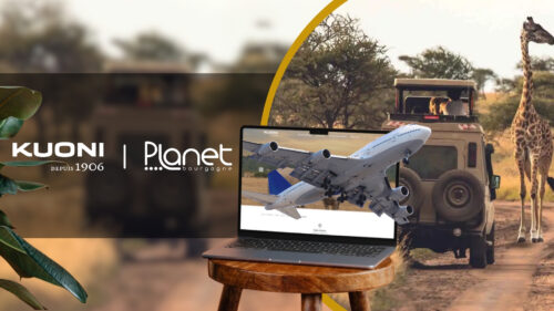 Image de Kuoni x PLANET Bourgogne - appel d'offre remporté - développement sur-mesure logiciel - PLANET B