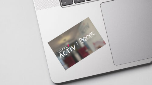 Image de Suppl'Activ x PLANET Bourgogne - Collaboration - PLANET B - PLANET Bourgogne