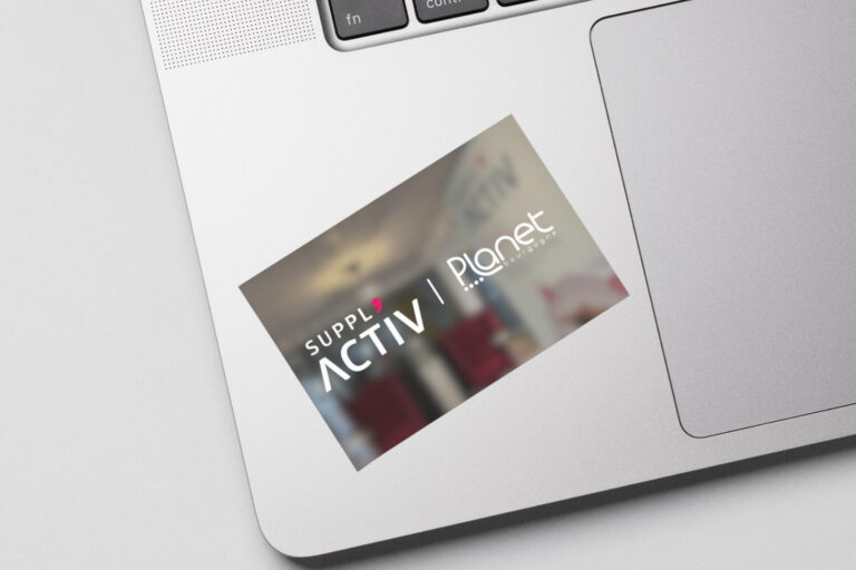 Visuel – LinkedIn Suppl’Activhrhr Image de Suppl'Activ x PLANET Bourgogne - Collaboration - PLANET B - PLANET Bourgogne
