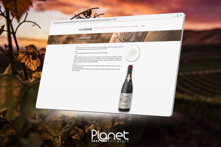 Nouvelle création – un site internet éditorial sur-mesure – La Châsse – PLANET B – PLANET Bourgogne Image de la nouvelle création - un site internet éditorial sur-mesure - La Châsse - PLANET B - PLANET Bourgogne