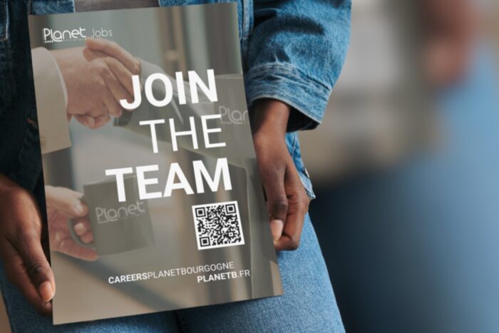 Image du recrutement de PLANET Bourgogne - Job Dijon - Offres d'emploi - PLANET B - PLANET Bourgogne