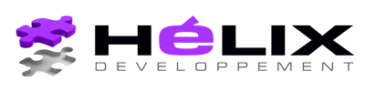 Logo Hélix Développement