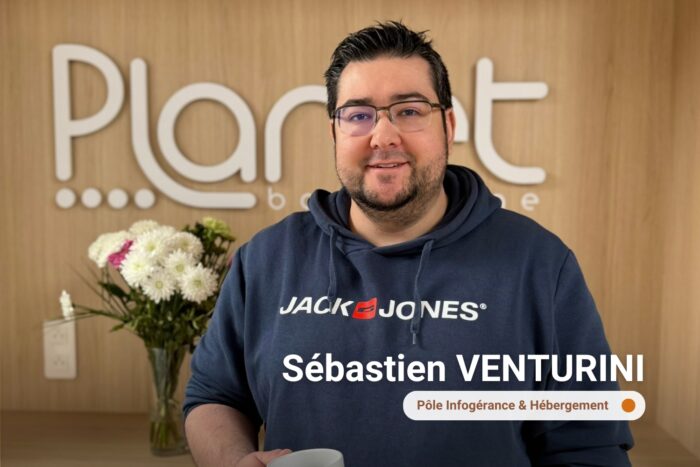 Notre nouvelle arrivée sur notre PLANET – Sébastien VENTURINI – PLANET B – PLANET Bourgogne Image de notre nouvelle arrivée sur notre PLANET - Sébastien VENTURINI - PLANET B - PLANET Bourgogne
