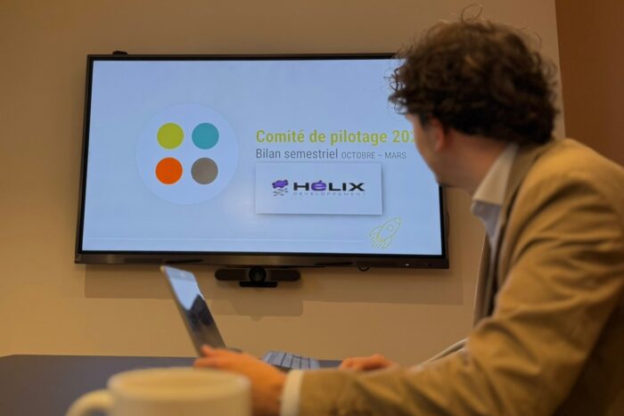 Image de notre accompagnement - Hélix Développement x PLANET Bourgogne - PLANET B - PLANET Bourgogne