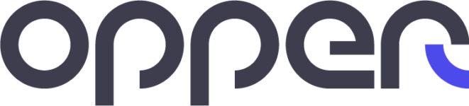Image du logo de Opper - Logo de notre partenaire - Partenaire de PLANET Bourgogne - PLANET B - PLANET Bourgogne