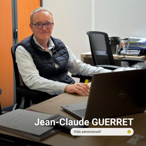 Image de notre nouvelle arrivée sur notre PLANET - Jean-Claude GUERRET - PLANET B - PLANET Bourgogne