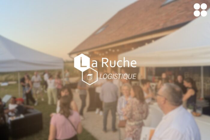 Image de l'anniversaire du groupe de La Ruche Logistique - Viticolis - PLANET B - PLANET Bourgogne