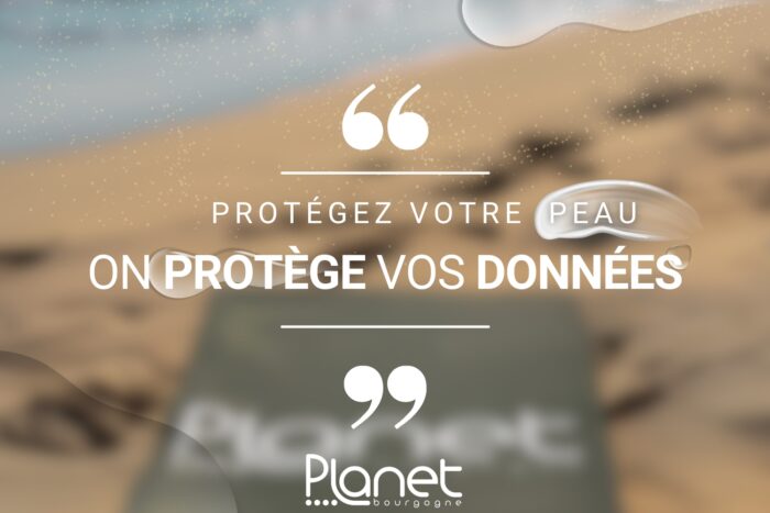 Protection des données – PLANET  B – PLANET Bourgogne Image de la protection des données - PLANET B - PLANET Bourgogne