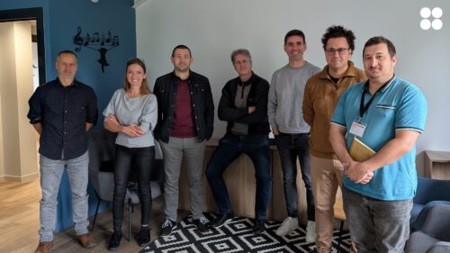 Image du Groupe La Ruche Logistique et Viticolis - Accompagnement client - PLANET B - PLANET Bourgogne