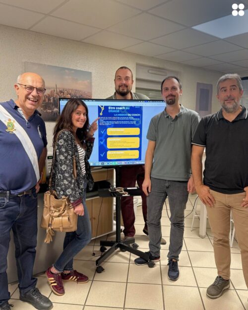 Image de la soirée du coaching - DIIAGE - Centre Universitaire Catholique de Bourgogne- PLANET B - PLANET Bourgogne