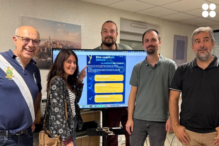 Image de la soirée du coaching - DIIAGE - Centre Universitaire Catholique de Bourgogne- PLANET B - PLANET Bourgogne