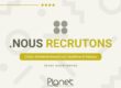 Image de l'offre d'emploi - Administrateur(rice) système et réseau - JOB Dijon - PLANET B - PLANET Bourgogne