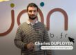 Image de notre nouvel expert - Développeur web - Charles Duployer - PLANET B - PLANET Bourgogne
