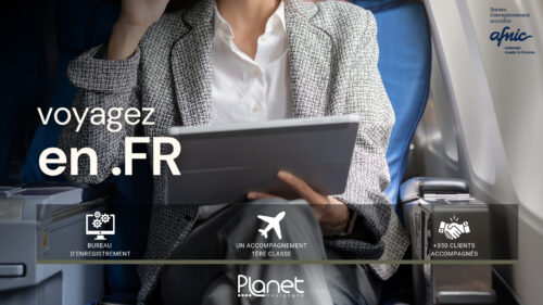 Image de nom de domaine en .fr - bureau d'enregistrement - PLANET B - PLANET Bourgogne
