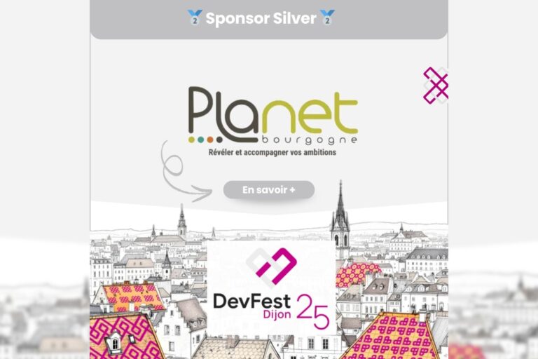 Image du DevFest 2025 - PLANET B - PLANET Bourgogne
