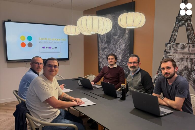 Image de la collaboration avec Hélix Développement - Hélix Développement x PLANET B - PLANET Bourgogne