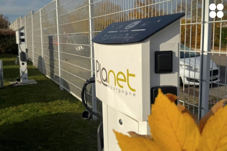 Image de l'engagement de PLANET Bourgogne - Bornes électriques - PLANET B - PLANET Bourgogne
