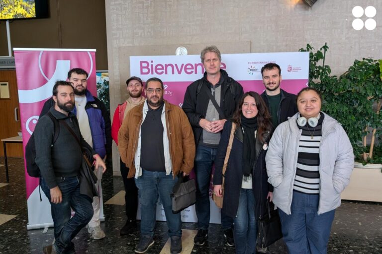 Photographie des experts de PLANET Bourgogne - DevFest Dijon 2025 - PLANET B - PLANET Bourgogne