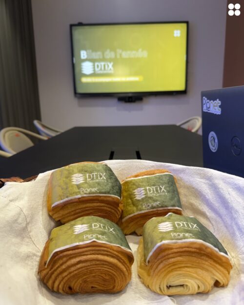 Image de la collaboration DTiX Datacenters x PLANET Bourgogne - PLANETB - PLANET Bourgogne
