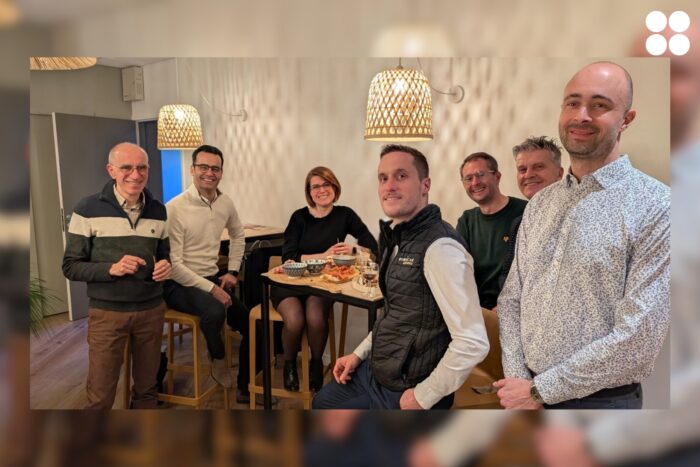 Image de notre réunion de travail - PLANETB - PLANET Bourgogne