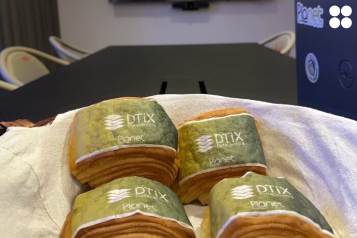 Image de la collaboration DTiX Datacenters x PLANET Bourgogne - PLANETB - PLANET Bourgogne