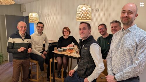 Image de notre réunion de travail - PLANETB - PLANET Bourgogne